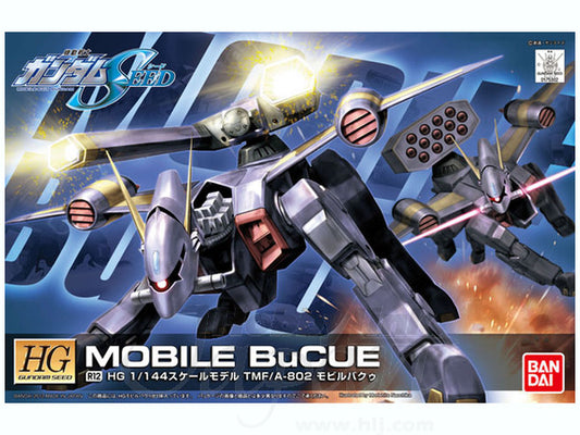 HG 1/144 R12 MOBILE BuCUE