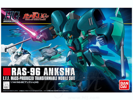 1/144 HGUC RAS-96 ANKSHA