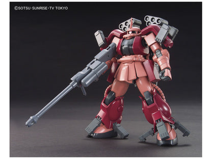 HGBF 1/144 ZAKU AMAZING