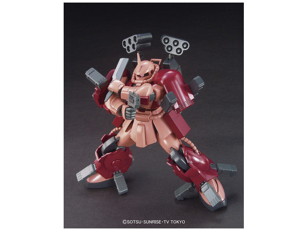 HGBF 1/144 ZAKU AMAZING