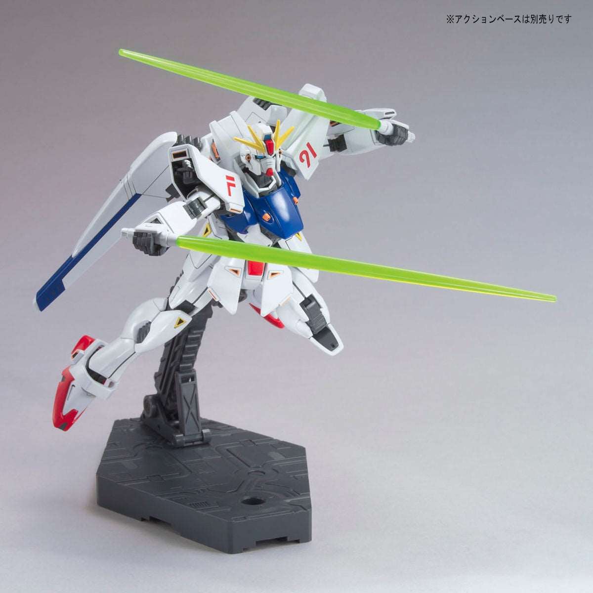 1/144 HGUC GUNDAM F91