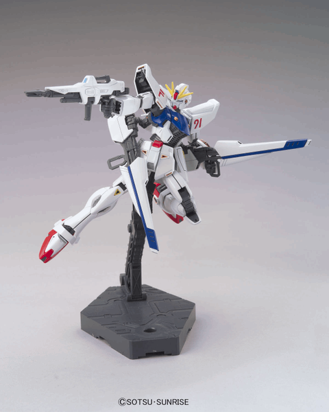 1/144 HGUC GUNDAM F91