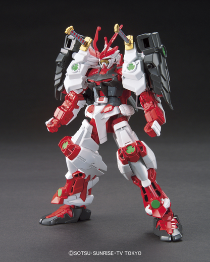 HGBF 1/144 SENGOKU ASTRAY GUNDAM