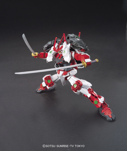 HGBF 1/144 SENGOKU ASTRAY GUNDAM