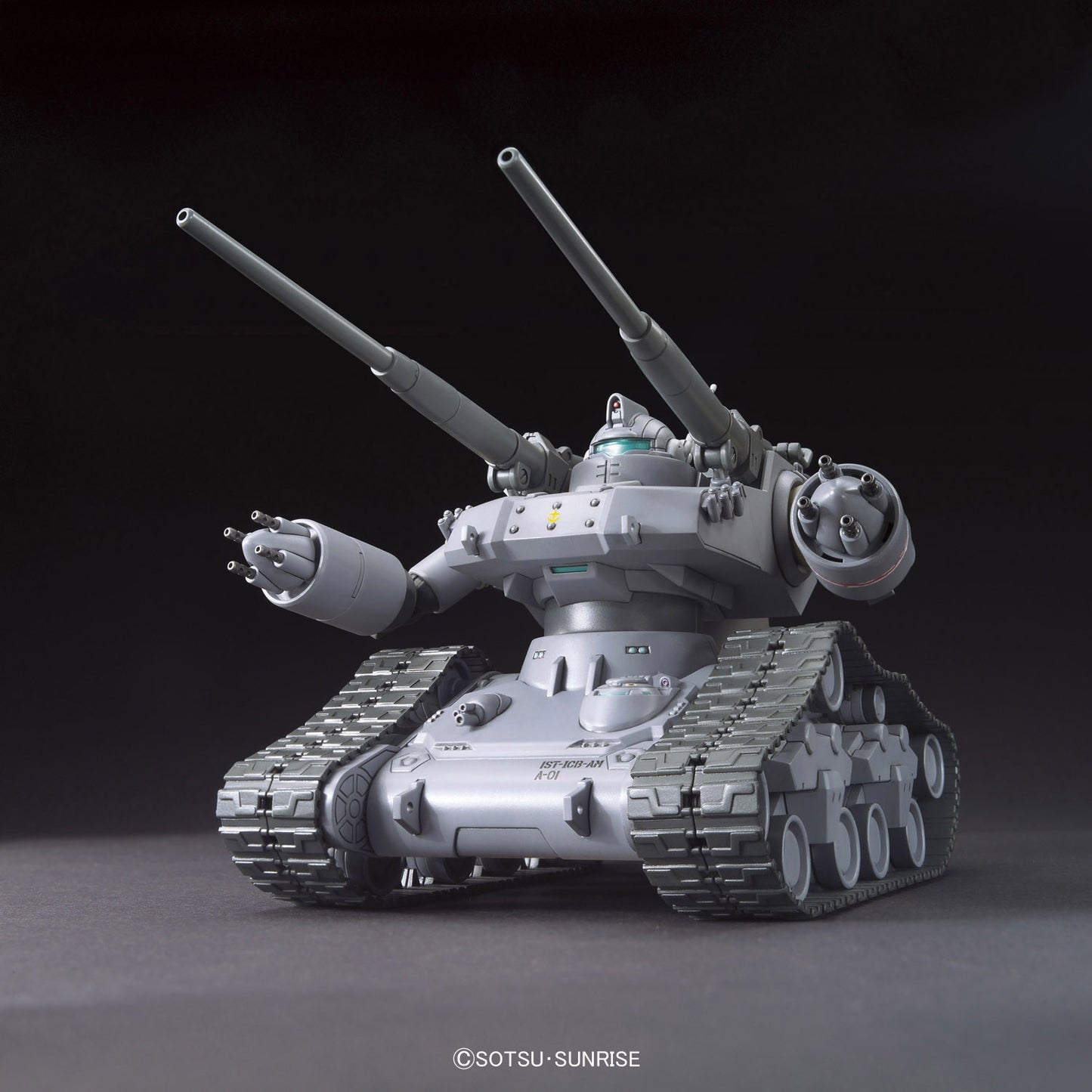 HG 1/144 GUNTANK EARLY TYPE