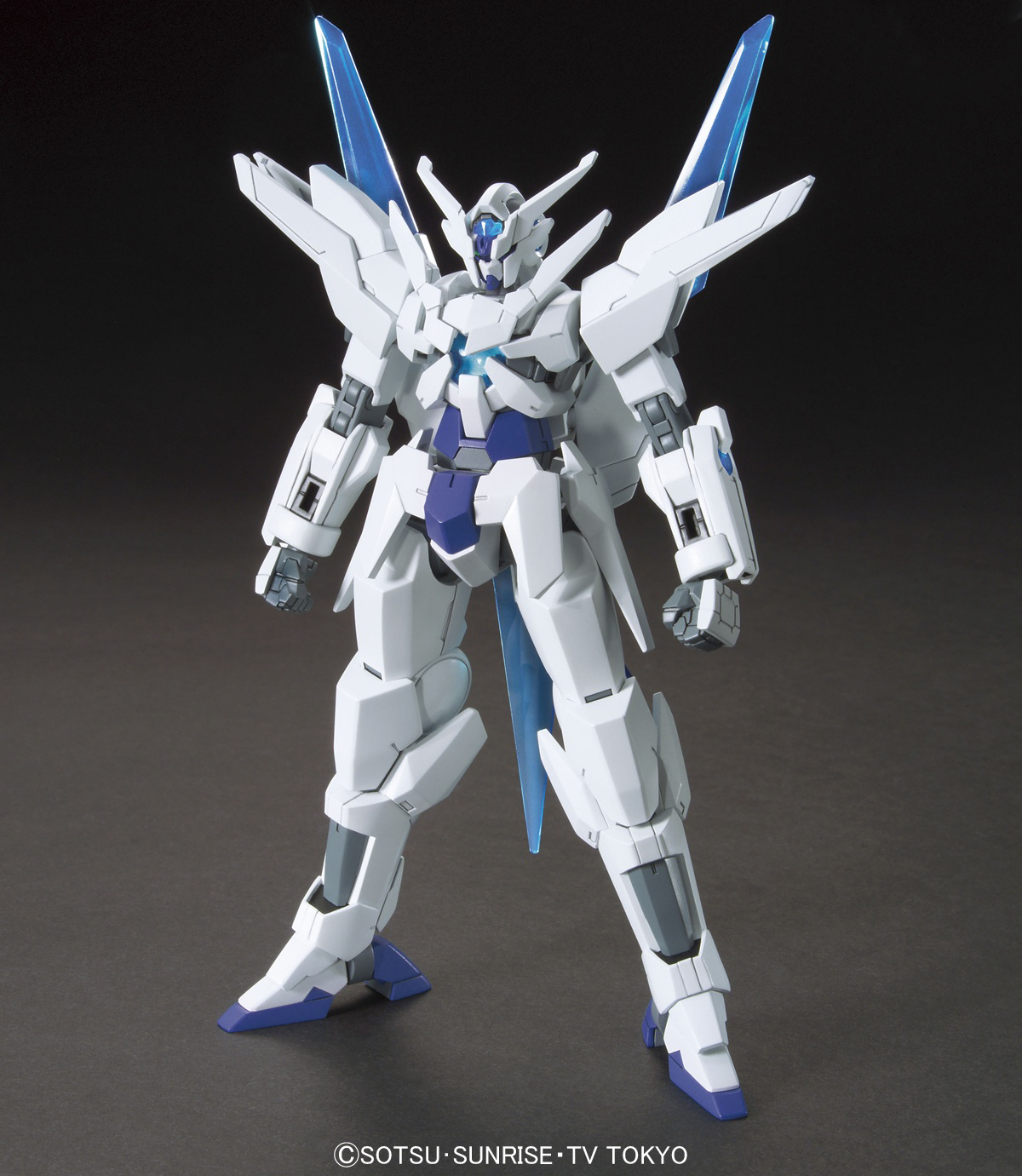 HGBF 1/144 TRANSIENT GUNDAM