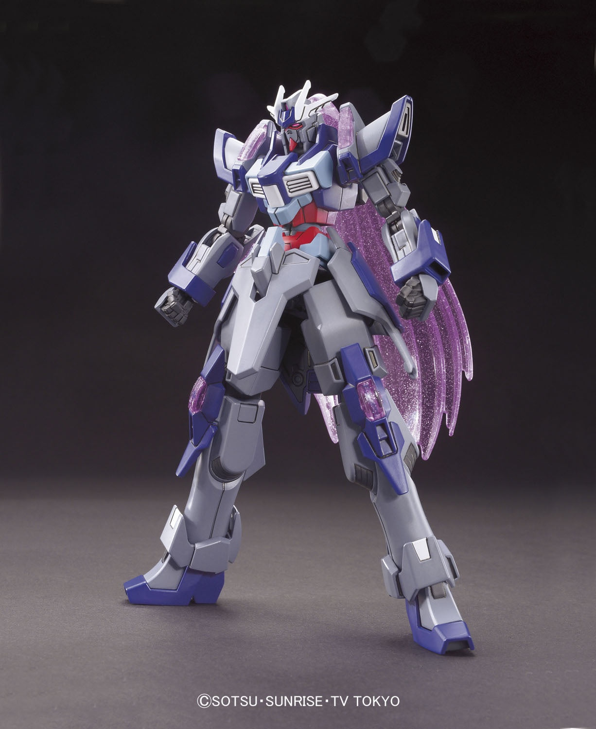 HGBF 1/144 DENIAL GUNDAM