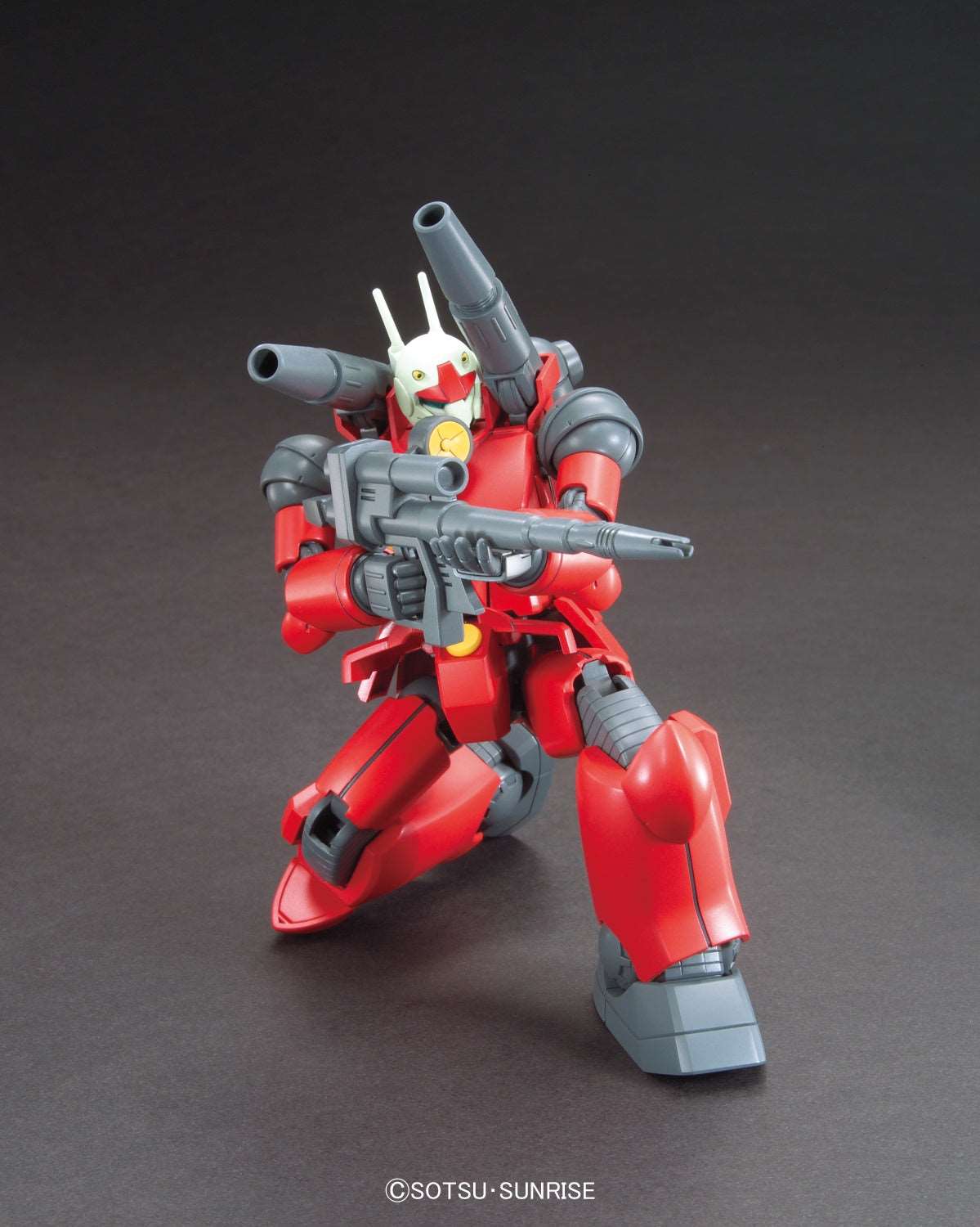 1/144 HGUC Revive RX-77-2 Guncannon