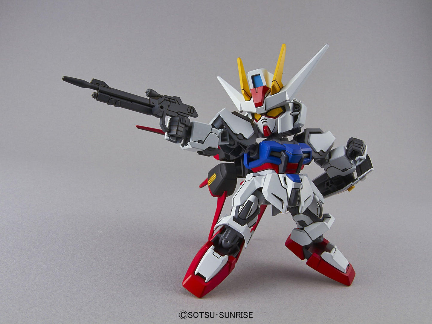 SD GUNDAM EX-STANDARD AILE STRIKE GUNDAM