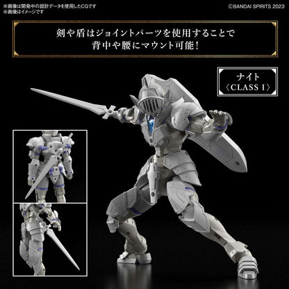 30MF Liber Knight