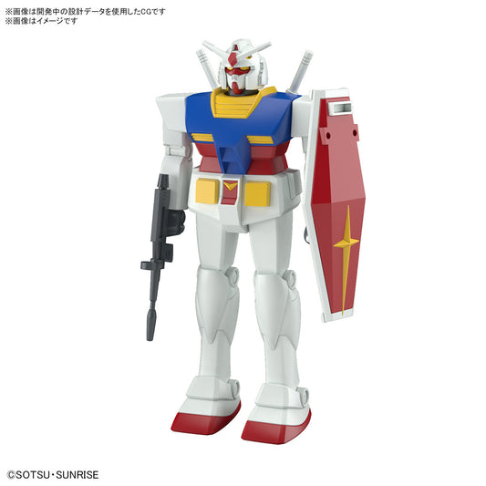 BEST MECHA COLLECTION 1/144 RX-78-2 GUNDAM (REVIVAL Ver.)