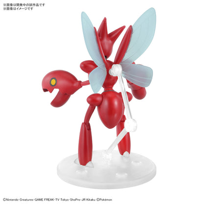 Pokémon PLAMO COLLECTION 55 SELECT SERIES Scizor