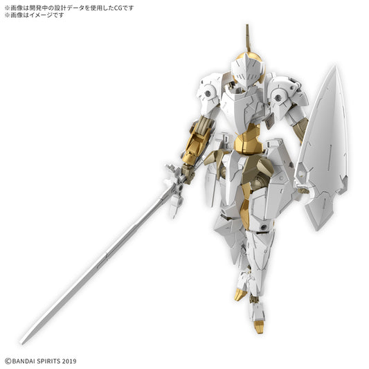 30MM 1/144 EXM-A9rk SPINATIO (ROYAL KNIGHT TYPE)