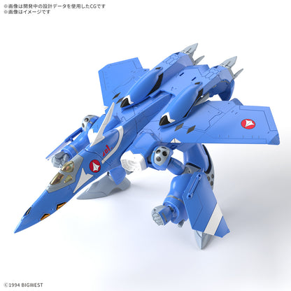 HG 1/100 VF-22S STURMVÖGEL Ⅱ MAXIMILIAN JENIUS USE