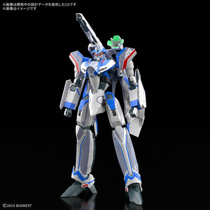 HG 1/100 VF-31J SIEGFRIED（HAYATE IMMELMANN USE） Deluxe Set