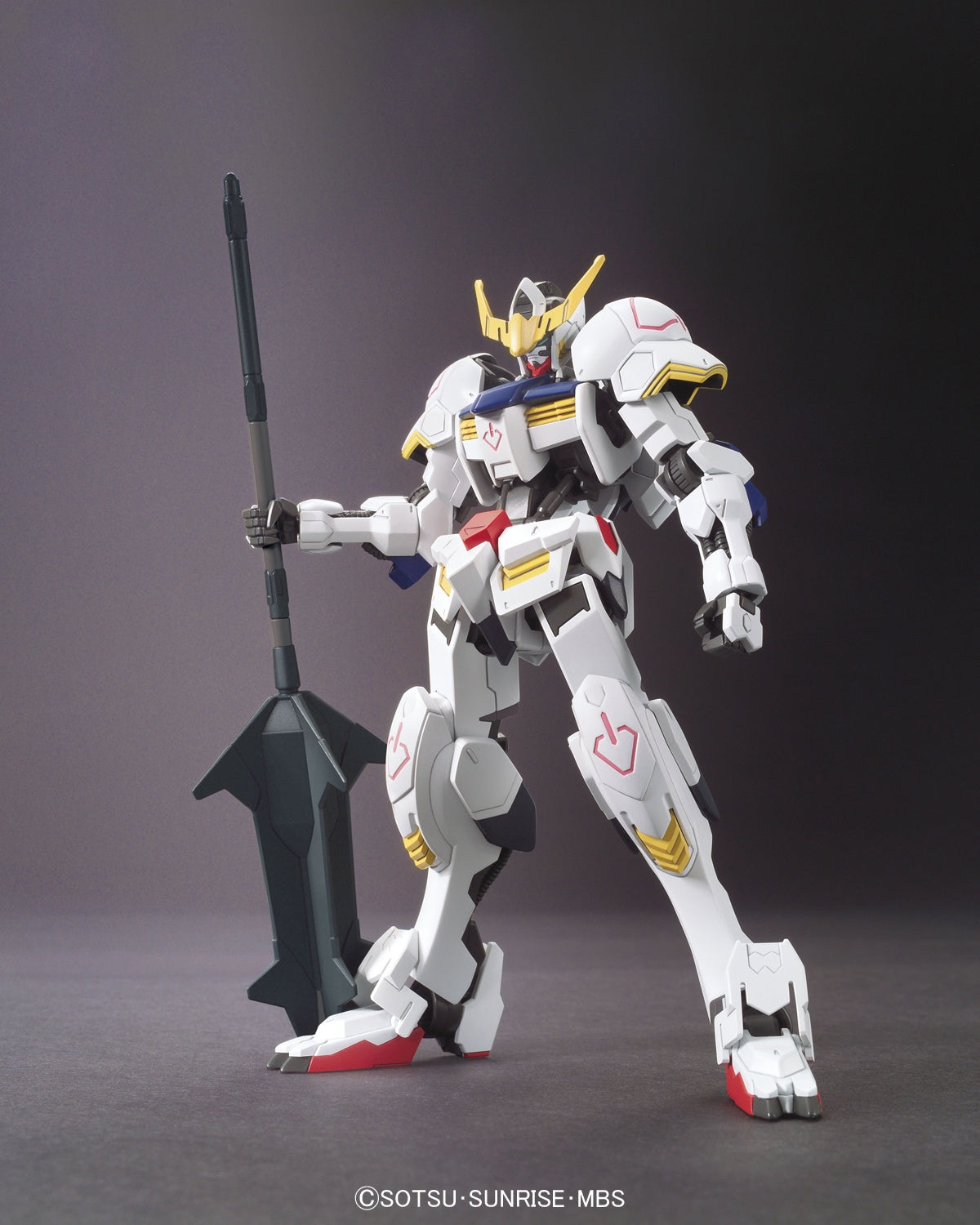 HG 1/144 GUNDAM BARBATOS