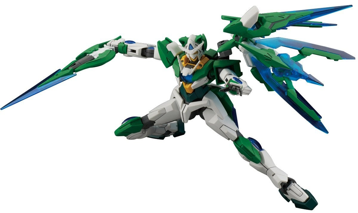 HGBF 1/144 GUNDAM OO SHIA QAN[T]