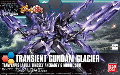 HG 1/144 TRANSIENT GUNDAM GLACIER