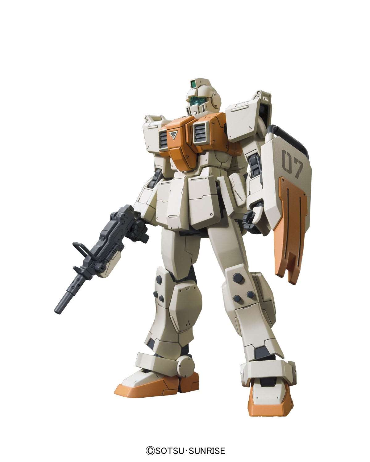 HG 1/144 GM GROUND TYPE