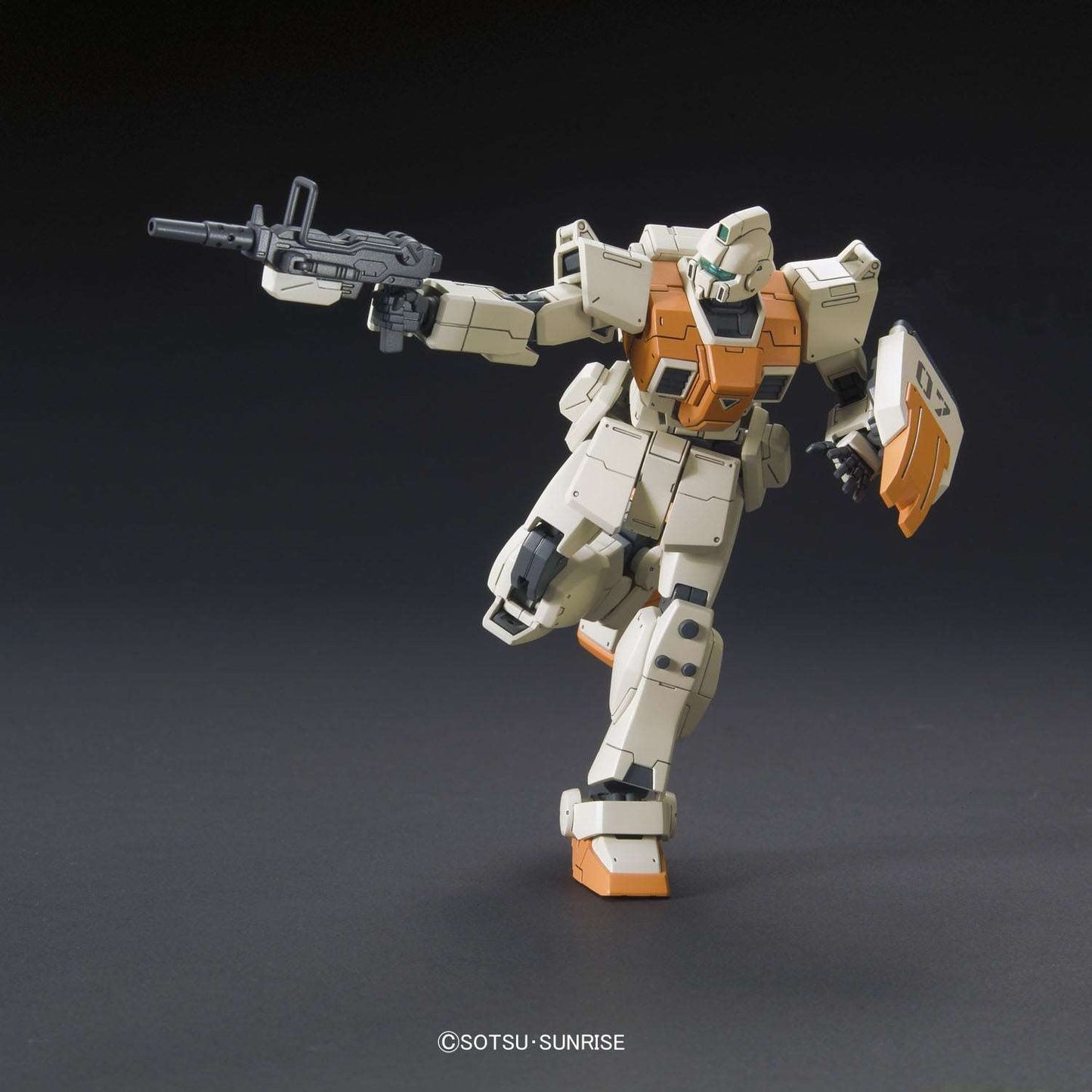 HG 1/144 GM GROUND TYPE