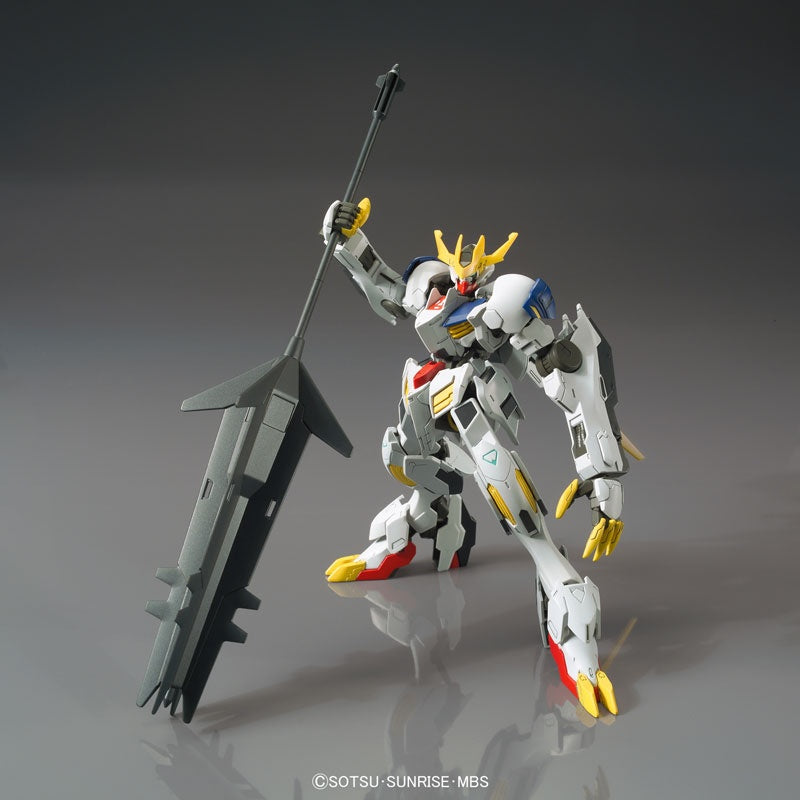 HG 1/144 GUNDAM BARBATOS LUPUS REX