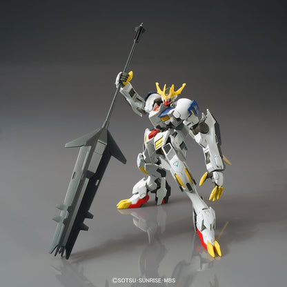 HG 1/144 GUNDAM BARBATOS LUPUS REX