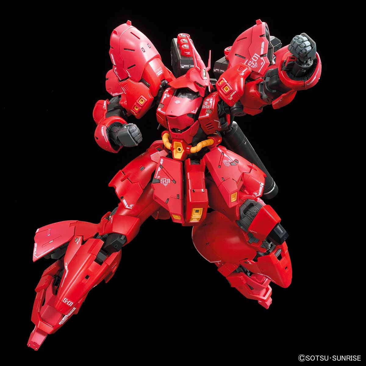 RG 1/144 SAZABI