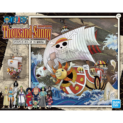 THOUSAND SUNNY LAND OF WANO Ver.(AUG 2024)