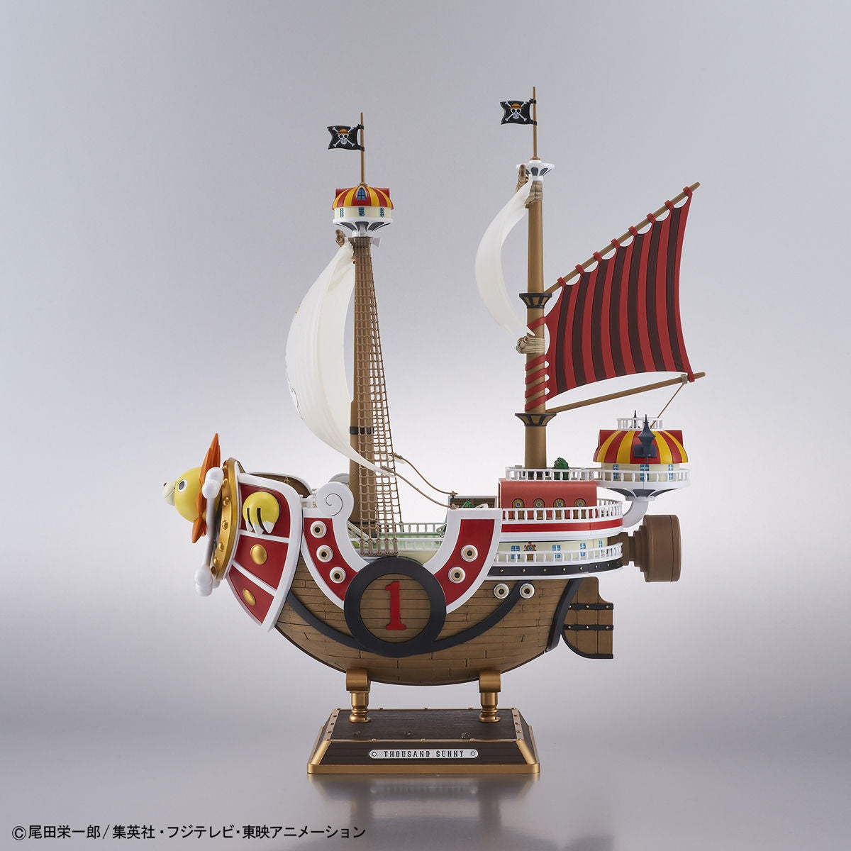 THOUSAND SUNNY LAND OF WANO Ver.(AUG 2024)