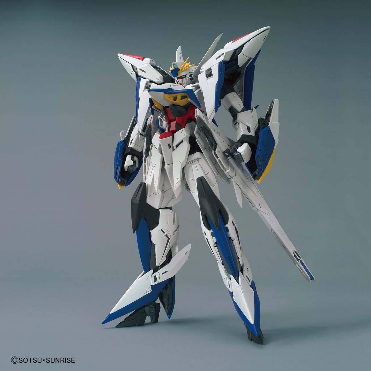 1/100 MG Eclipse Gundam by Bandai