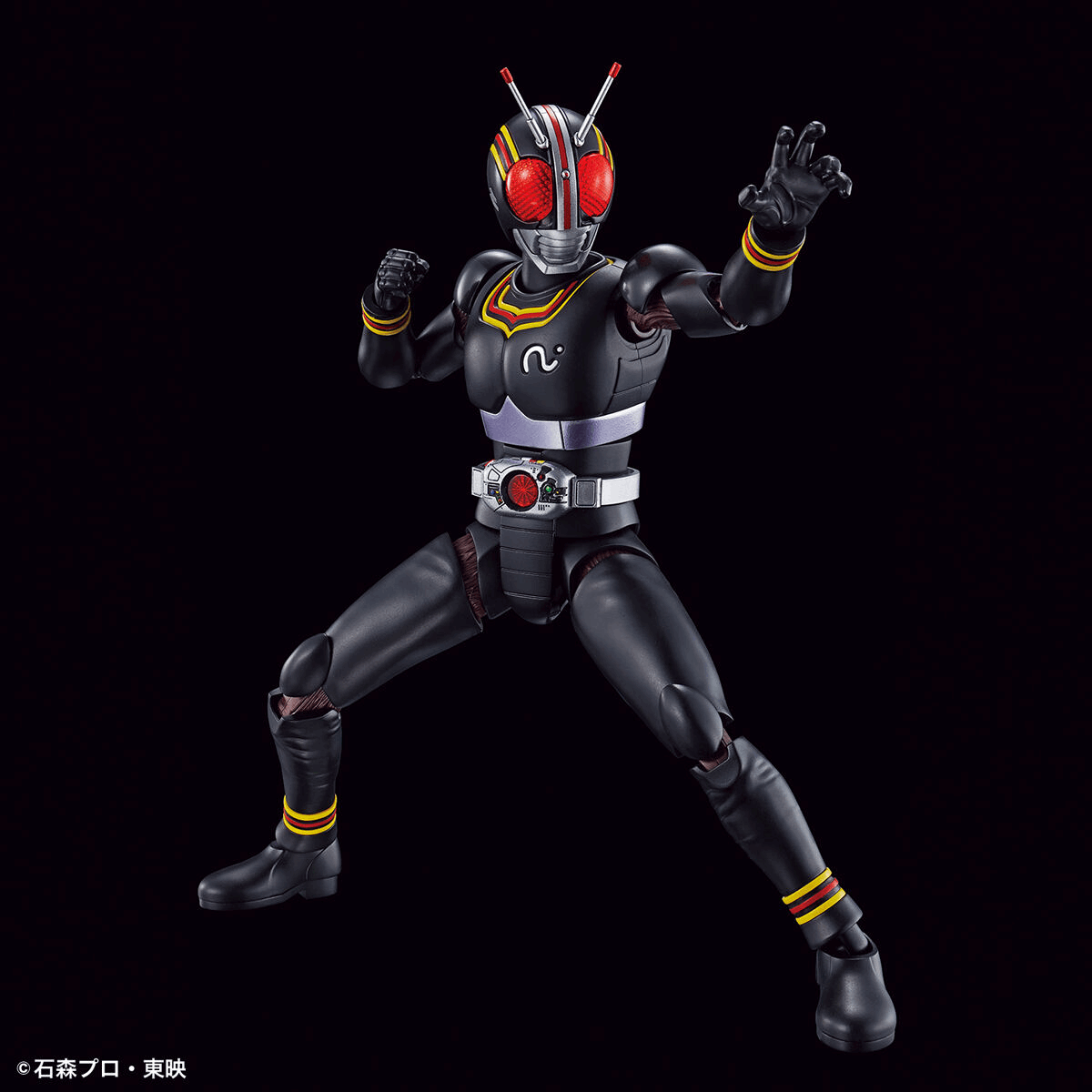 Figure-rise Standard MASKED RIDER BLACK