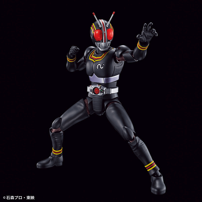 Figure-rise Standard MASKED RIDER BLACK