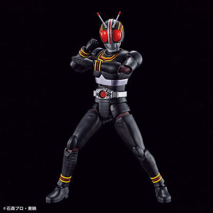 Figure-rise Standard MASKED RIDER BLACK