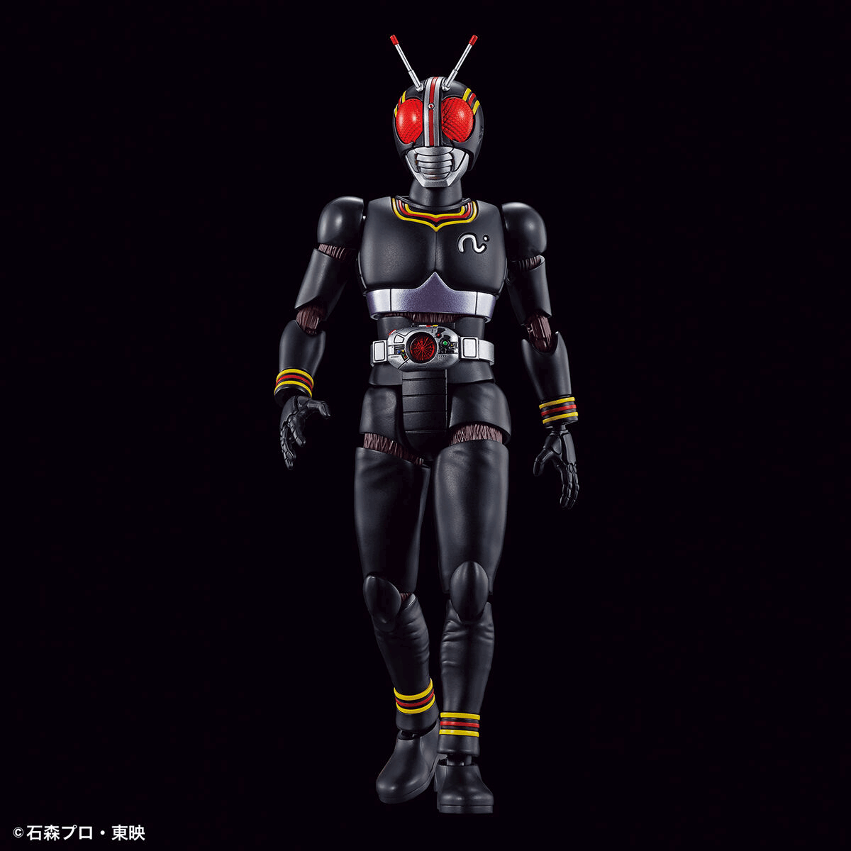 Figure-rise Standard MASKED RIDER BLACK