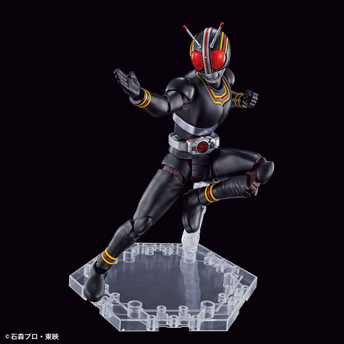 Figure-rise Standard MASKED RIDER BLACK