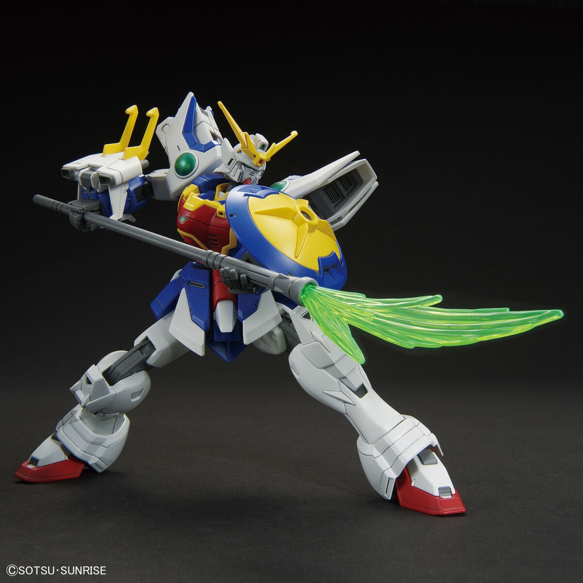 HG 1/144 SHENLONG GUNDAM