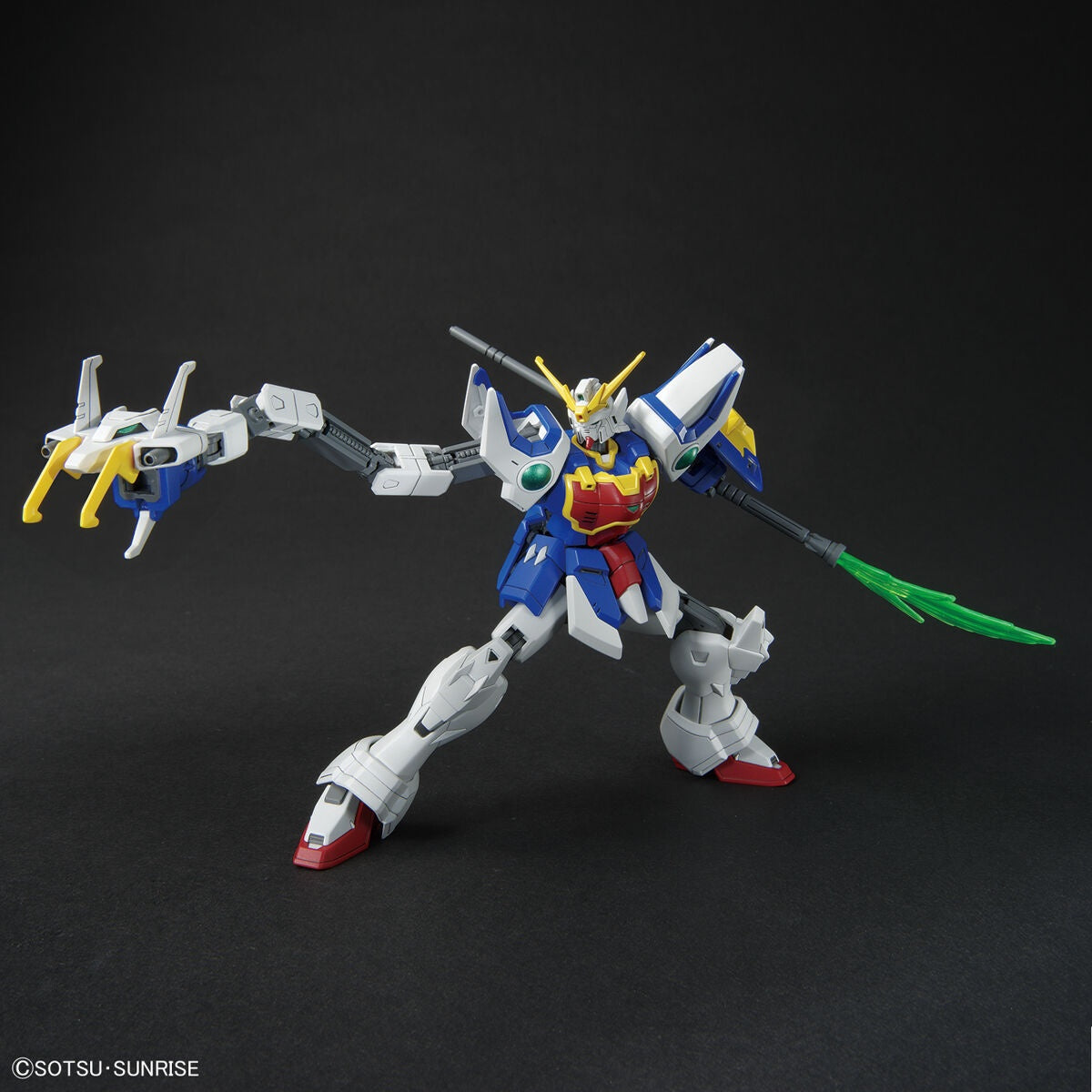 HG 1/144 SHENLONG GUNDAM