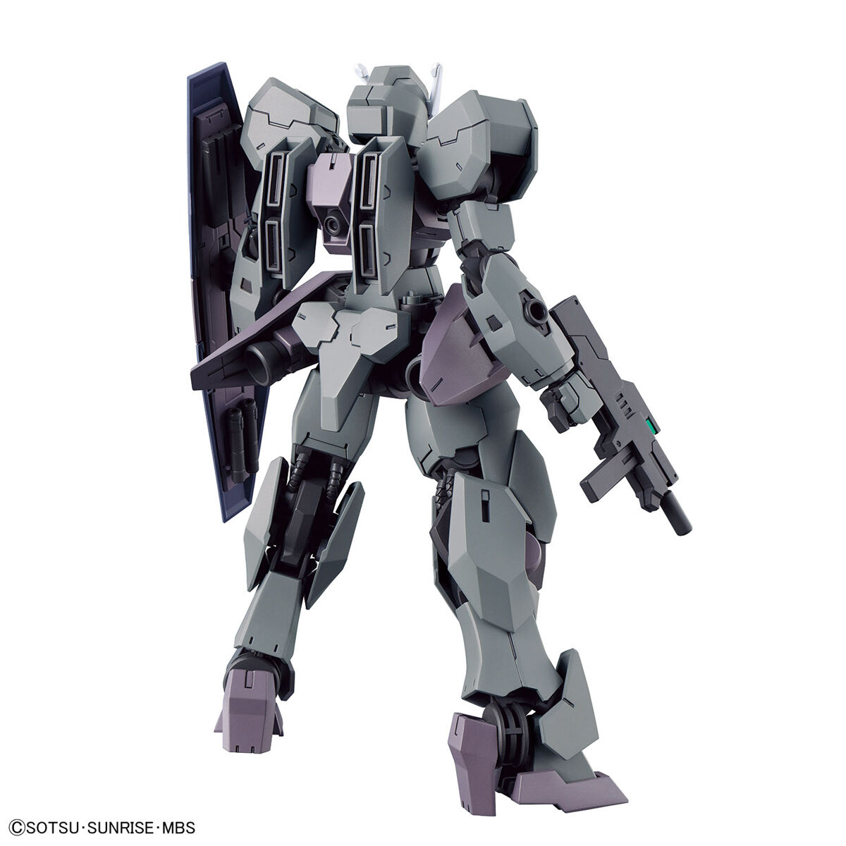 1/144 HG Gundvolva (Mobile Suit Gundam: The Witch from Mercury)