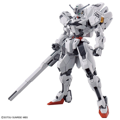 1/144 HG Gundam Calibarn (Mobile Suit Gundam: The Witch from Mercury)