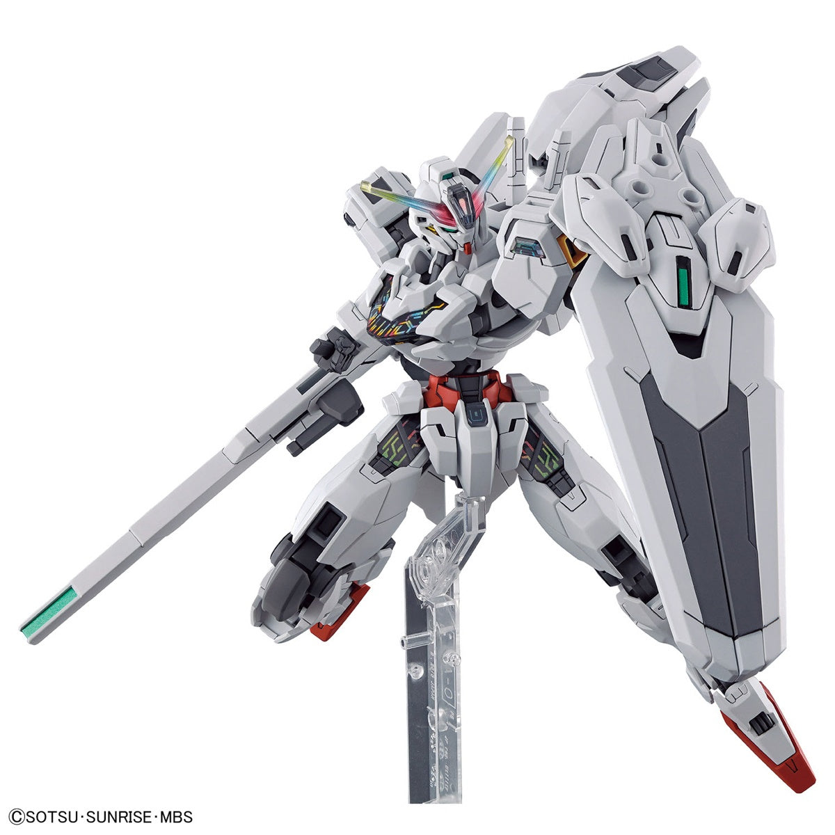 1/144 HG Gundam Calibarn (Mobile Suit Gundam: The Witch from Mercury)