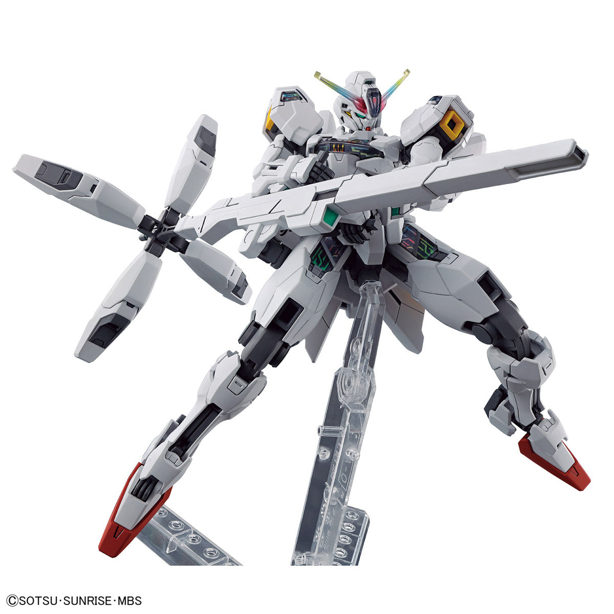 1/144 HG Gundam Calibarn (Mobile Suit Gundam: The Witch from Mercury)