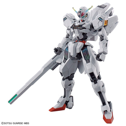 1/144 HG Gundam Calibarn (Mobile Suit Gundam: The Witch from Mercury)