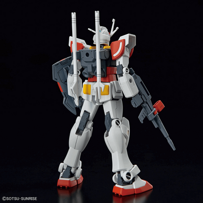 1/144 ENTRY GRADE Lah Gundam (Gundam Build Metaverse)
