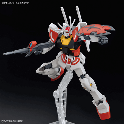 1/144 ENTRY GRADE Lah Gundam (Gundam Build Metaverse)