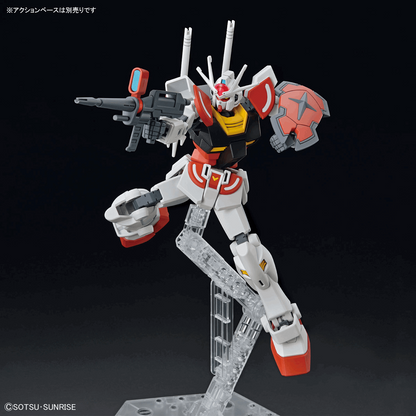 1/144 ENTRY GRADE Lah Gundam (Gundam Build Metaverse)