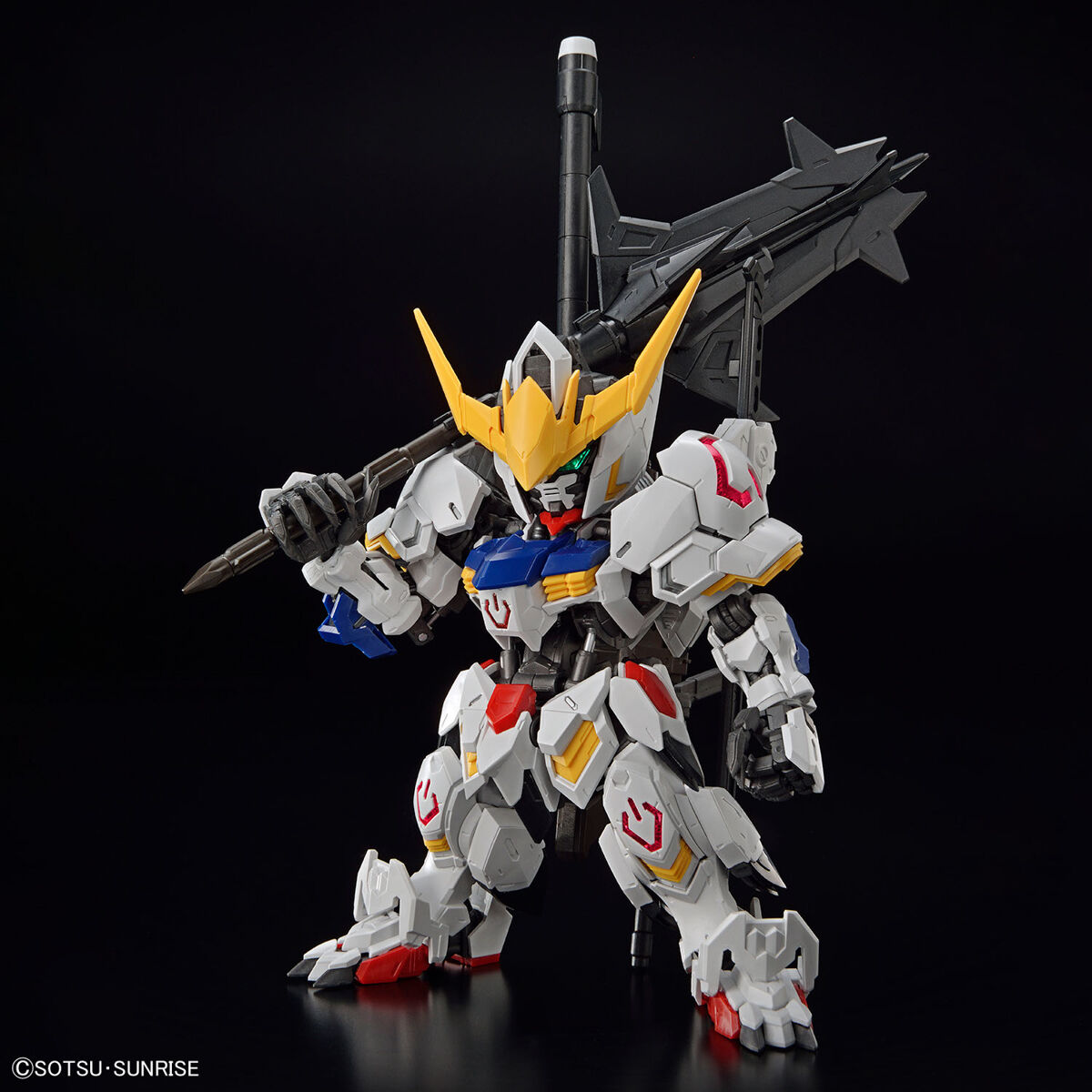 MGSD GUNDAM BARBATOS