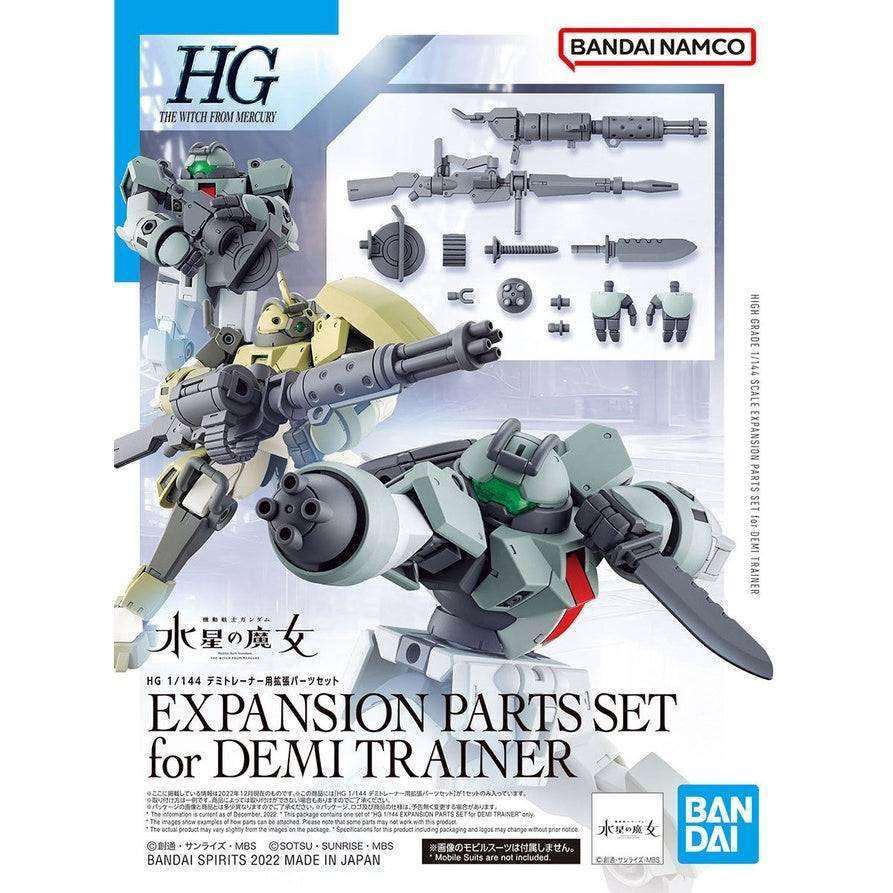 Expansion Parts Set for 1/144 HG Demi Trainer by Bandai