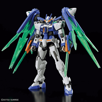 1/144 HG Gundam 00 Diver Arc (Gundam Build Metaverse) by Bandai Namco