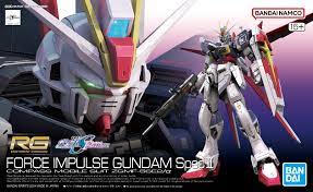 1/144 RG Force Impulse Gundam Spec II