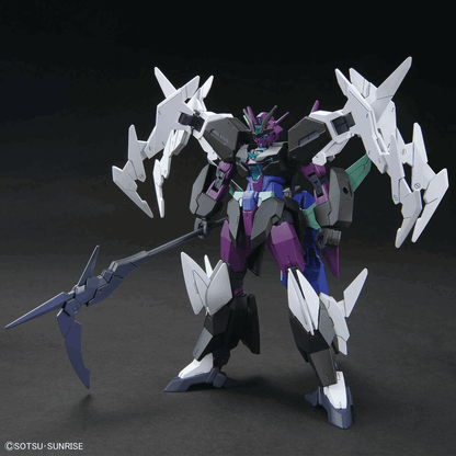 1/144 HG Plutine Gundam (Gundam Build Metaverse) by Bandai Namco